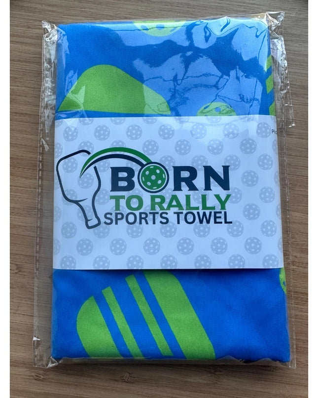 Pickleball Microfiber/Cotton Sports Towels