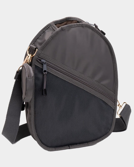 Pickleball Sling Bag / Crossbody Bag