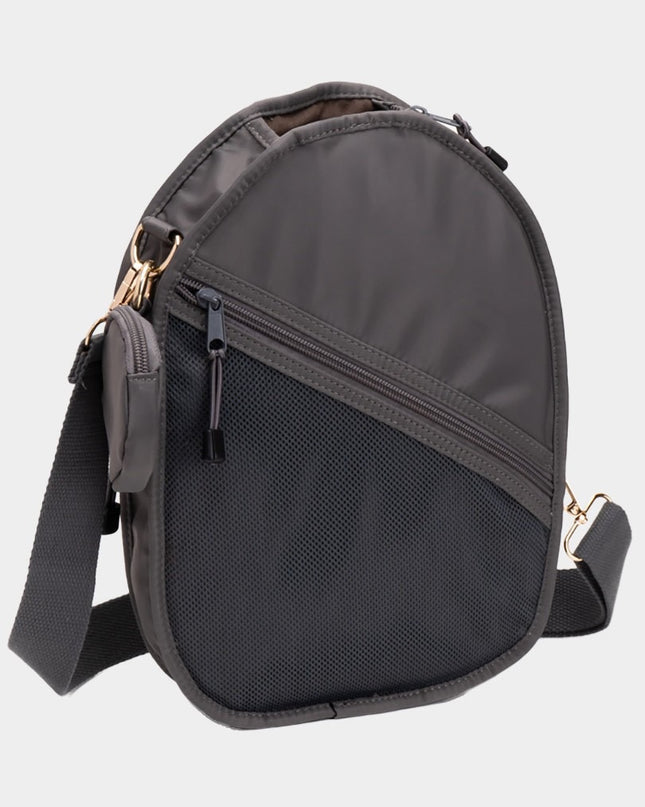 Pickleball Sling Bag / Crossbody Bag