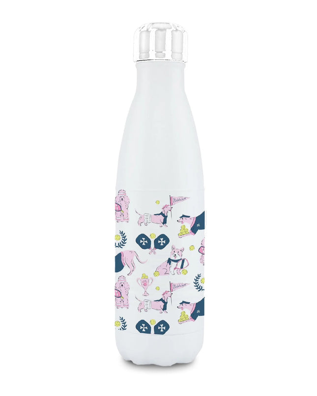 Pickleball Pups Insulated Water Bottle