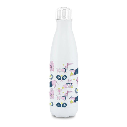 Pickleball Pups Insulated Water Bottle