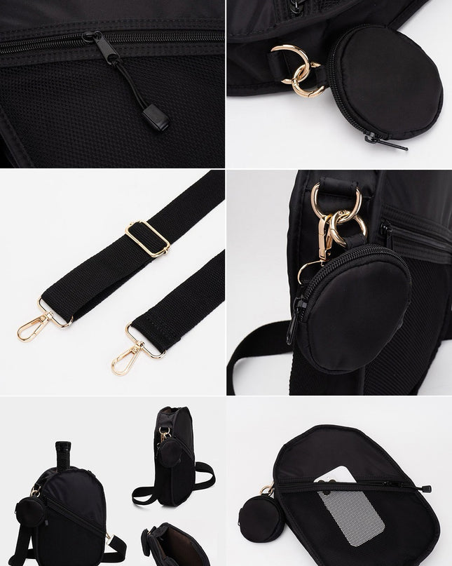 Pickleball Sling Bag / Crossbody Bag