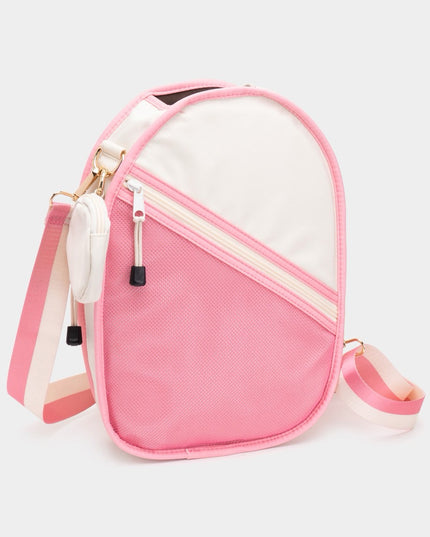 Pickleball Sling Bag / Crossbody Bag