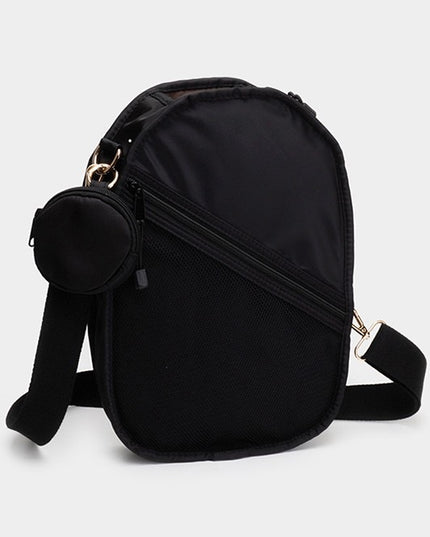 Pickleball Sling Bag / Crossbody Bag