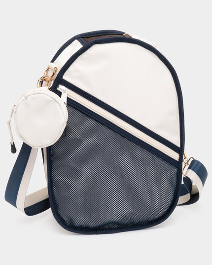 Pickleball Sling Bag / Crossbody Bag