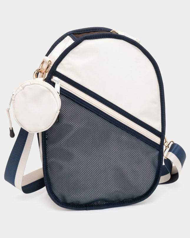 Pickleball Sling Bag / Crossbody Bag