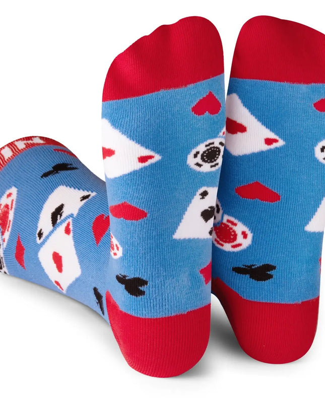 Poker Socks