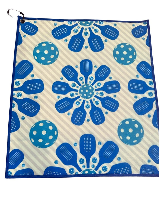 Pickleball Microfiber/Cotton Sports Towels