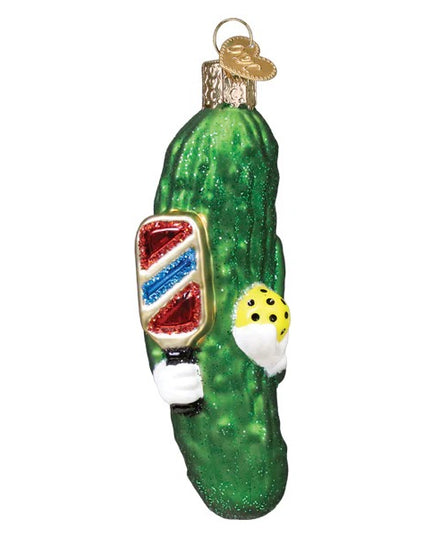 PB Pickle Ornament