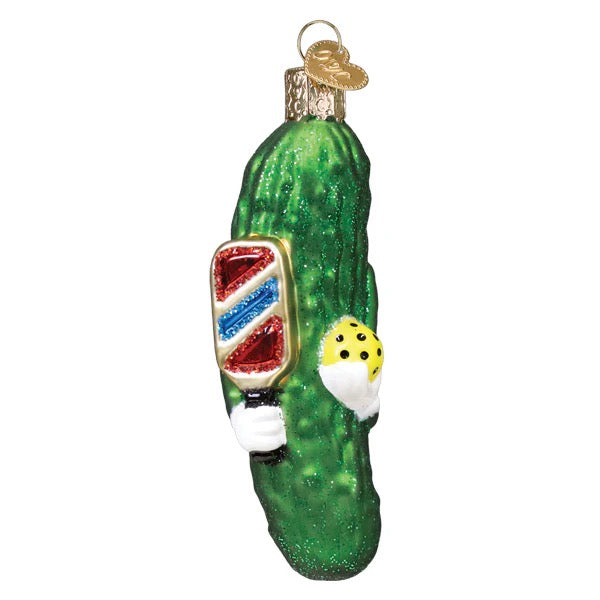 PB Pickle Ornament