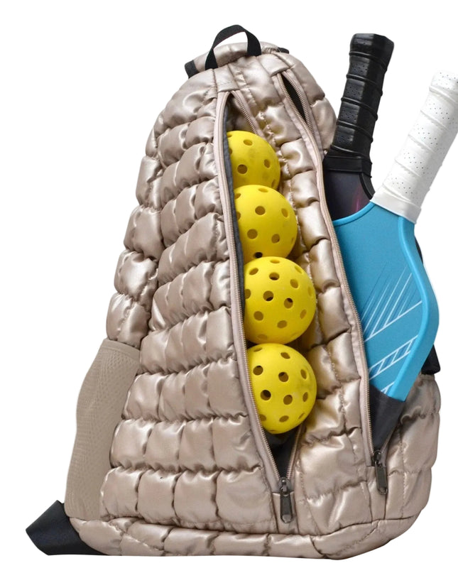 Puffy Pickleball Bag