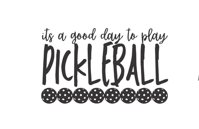 40 Oz. Pickleball Handled Tumbler With Straw