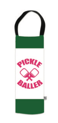 Pickle Baller Wine Totes