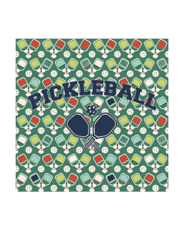 Pickleball Coasters