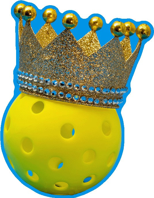 Pickleball Crown