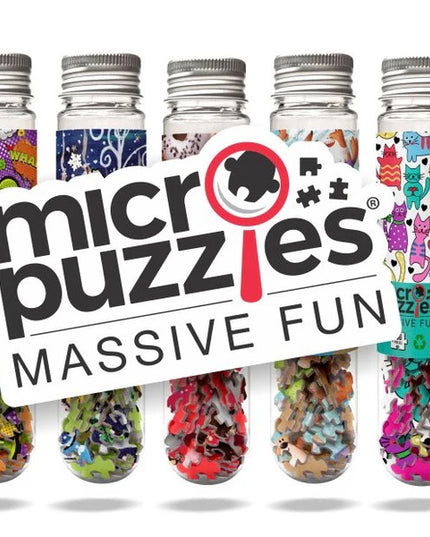 Puzzle Pow! MicroPuzzle - Student Gift