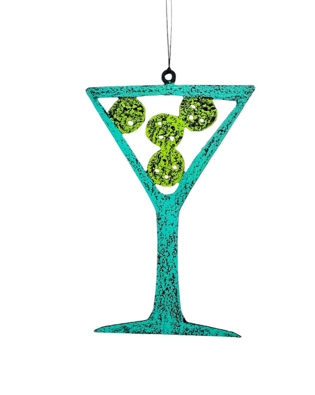 Dinktini Ornament
