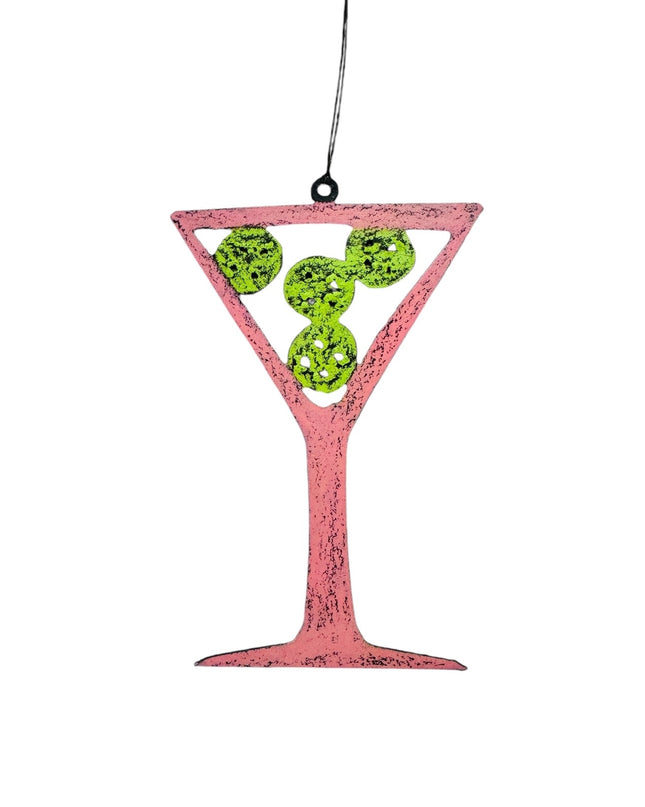 Dinktini Ornament