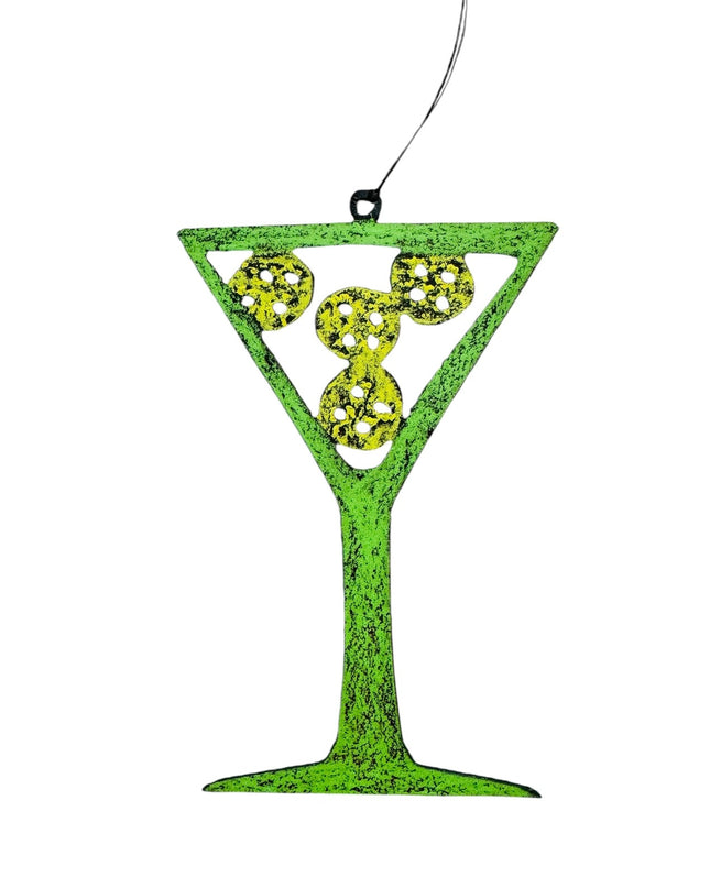 Dinktini Ornament
