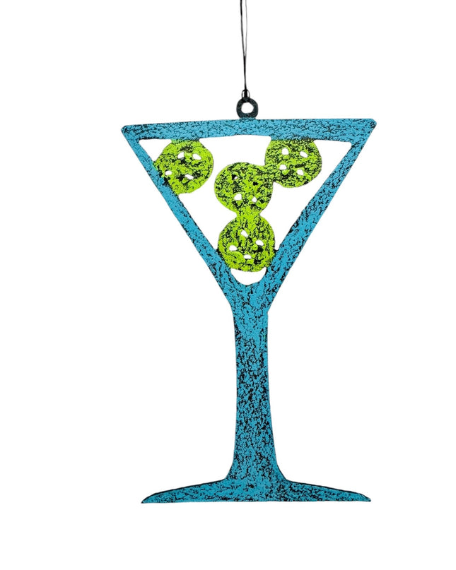 Dinktini Ornament