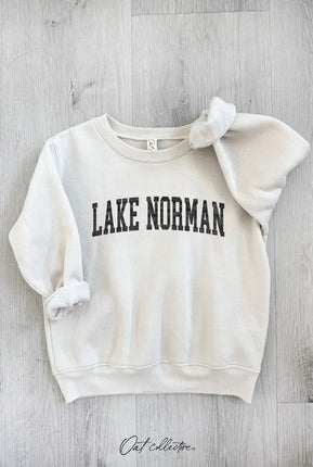 Lake Norman Sweatshirt Youth Sizes