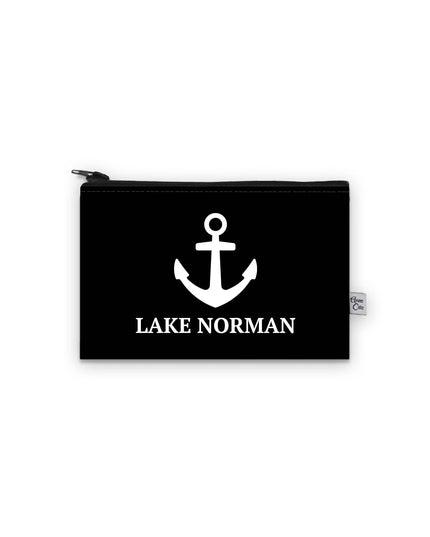 Anchor Lake Norman Mini Wallet Emergency Kit - For Her
