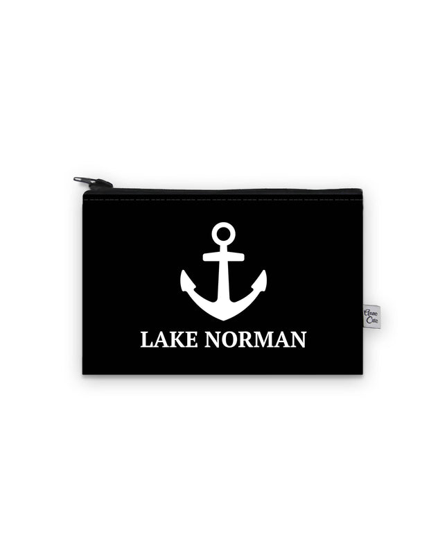 Anchor Lake Norman Mini Wallet Emergency Kit - For Her