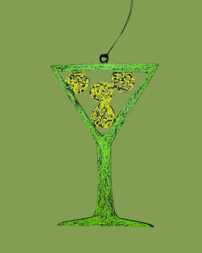 Dinktini Ornament