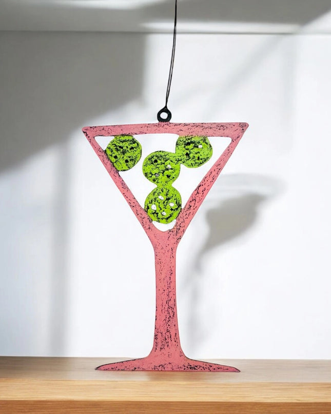 Dinktini Ornament