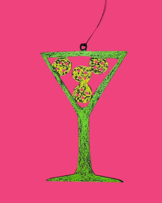 Dinktini Ornament