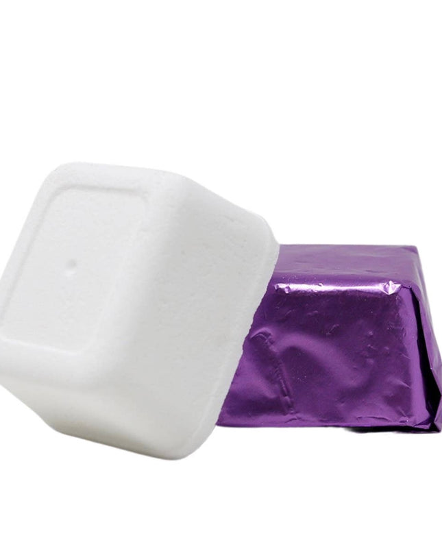 Extra Large Shower Scent Steamers-Individually Foil Wrapped
