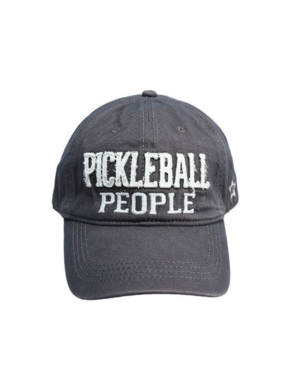 Pickleball People   Adjustable Hat