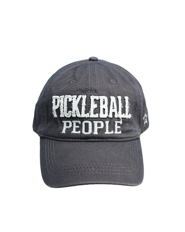 Pickleball People   Adjustable Hat