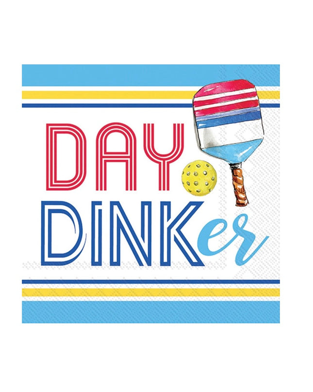Paper Cocktail Napkins 20ct Day Dinker Rosanne Beck
