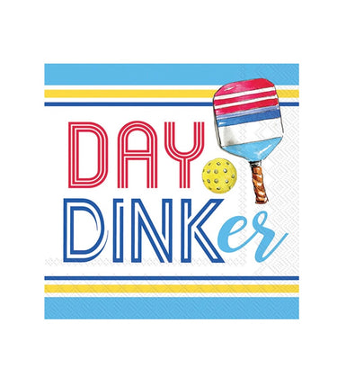 Paper Cocktail Napkins 20ct Day Dinker Rosanne Beck