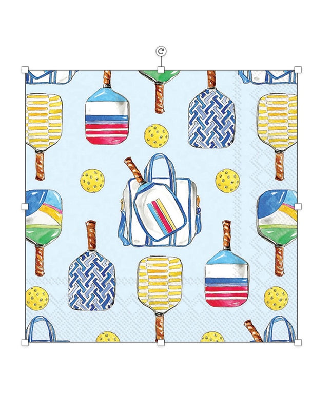 Paper Cocktail Napkins 20ct Day Dinker Rosanne Beck