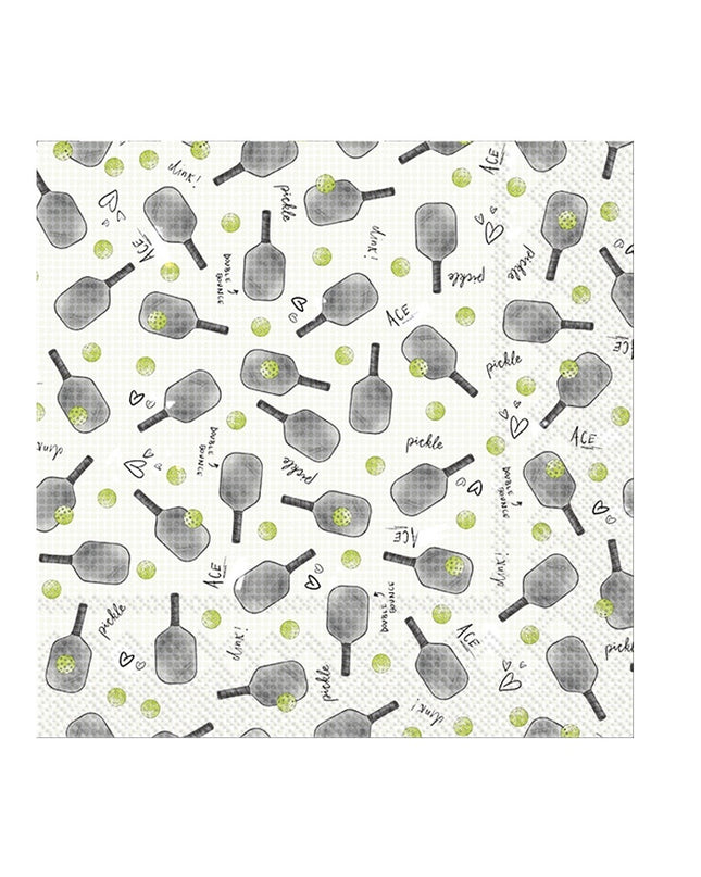 Paper Cocktail Napkins 20ct Day Dinker Rosanne Beck
