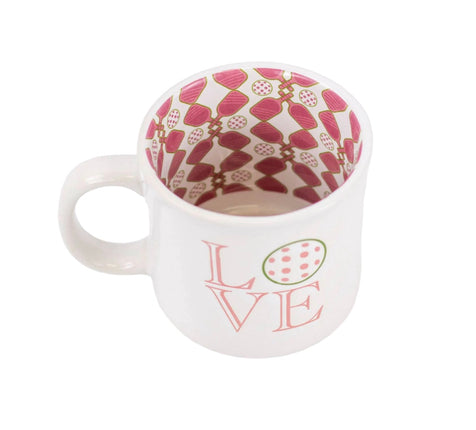 Pickleball Love Coffee Mug