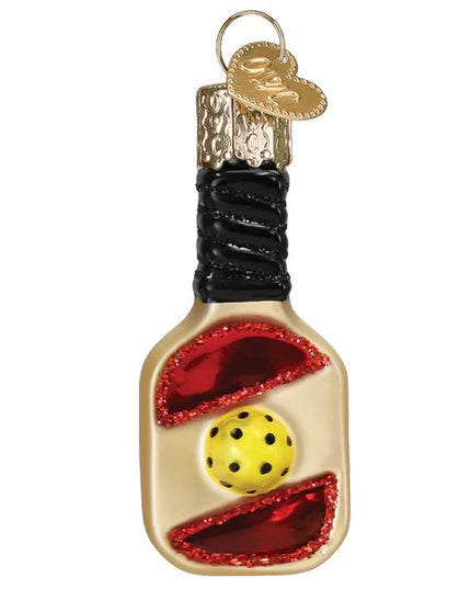 Mini Paddle Ornament