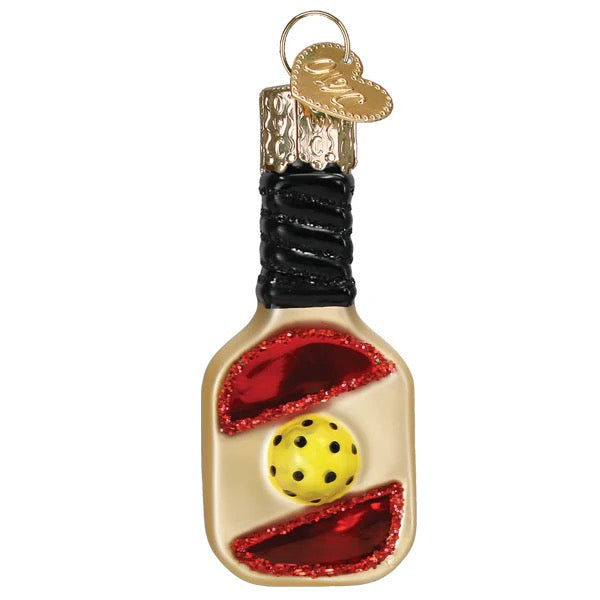 Mini Paddle Ornament