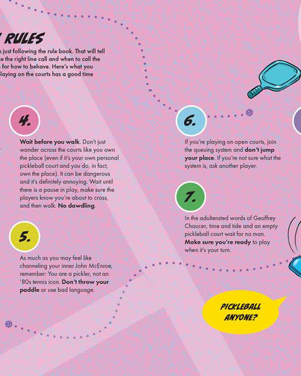 Little Book of Pickleball by Laura  Francis