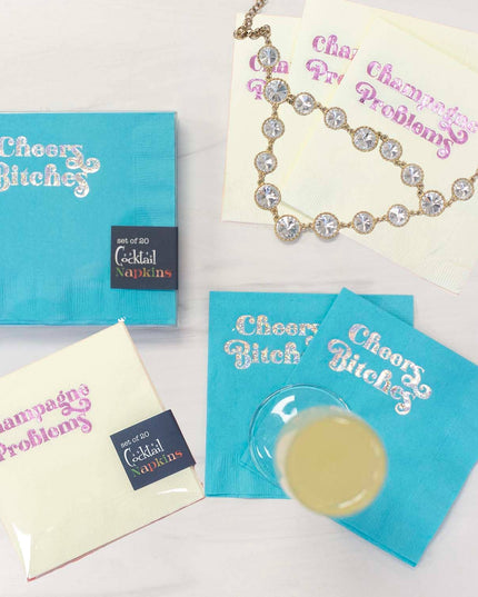 Champagne Problems Naps