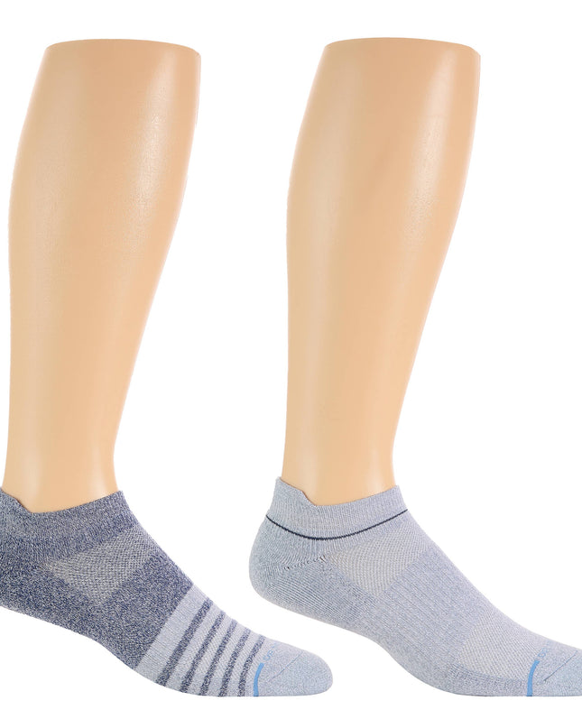 Contrast Stripe | Ankle Compression Socks For Men