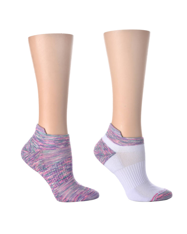 Space Dye | Ankle Compression Socks for Women