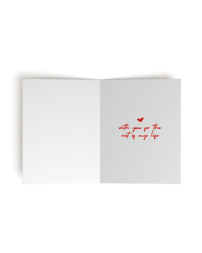 I Want to Play Pickleball With You Greeting Card