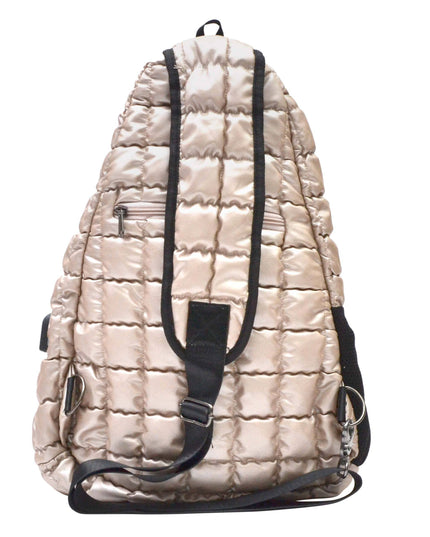 Puffy Pickleball Bag