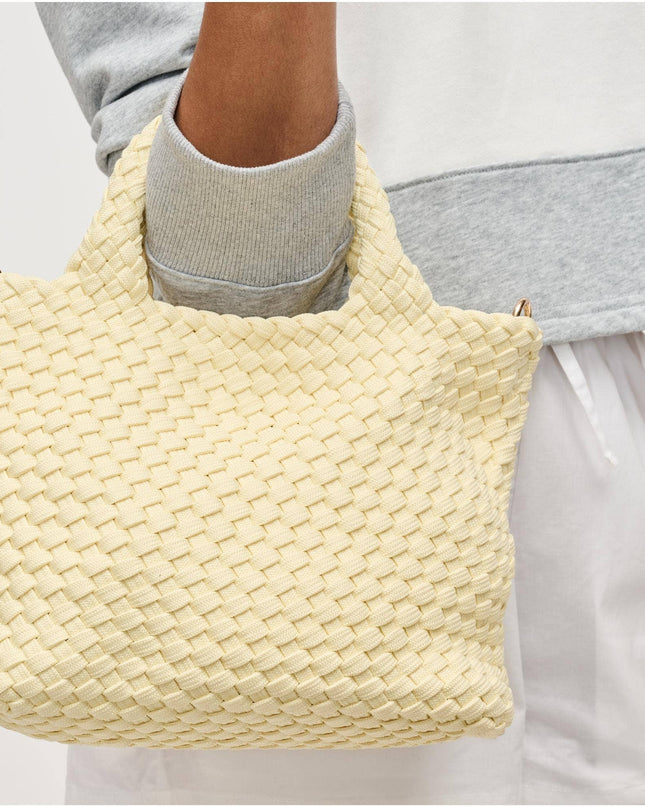 Sky's The Limit - Small Laced Up Eco-Edition Crossbody