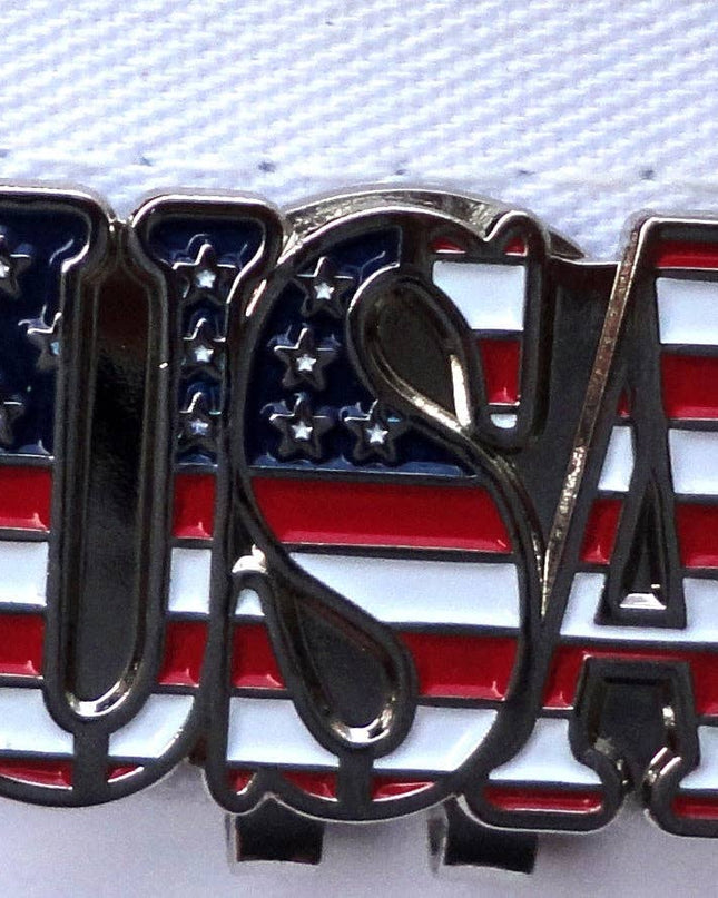 USA Ball Marker