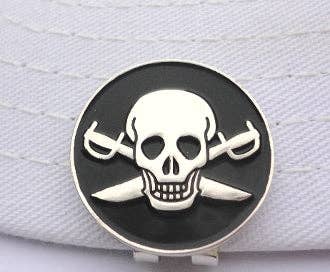 Pirate Ball Marker