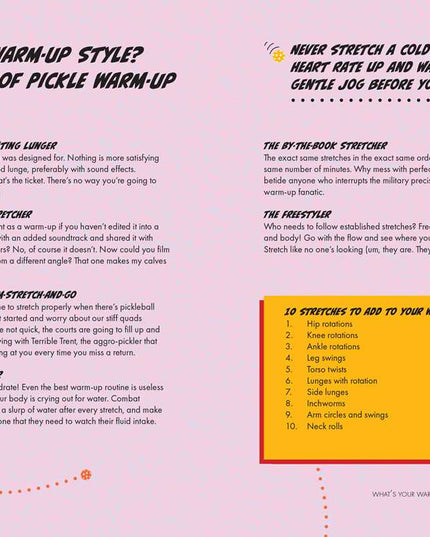 Little Book of Pickleball by Laura  Francis